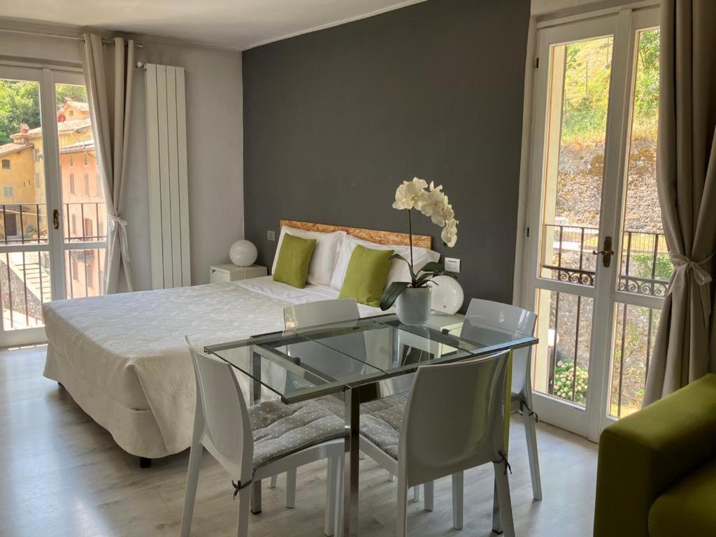 Al Ponte Vecchio Villa Сан Пелегрино Терме Екстериор снимка