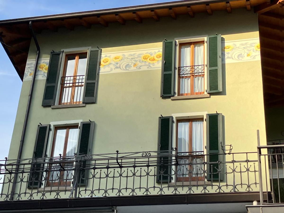 Al Ponte Vecchio Villa Сан Пелегрино Терме Екстериор снимка