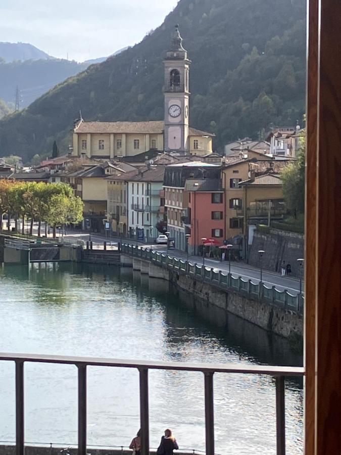 Al Ponte Vecchio Villa Сан Пелегрино Терме Екстериор снимка