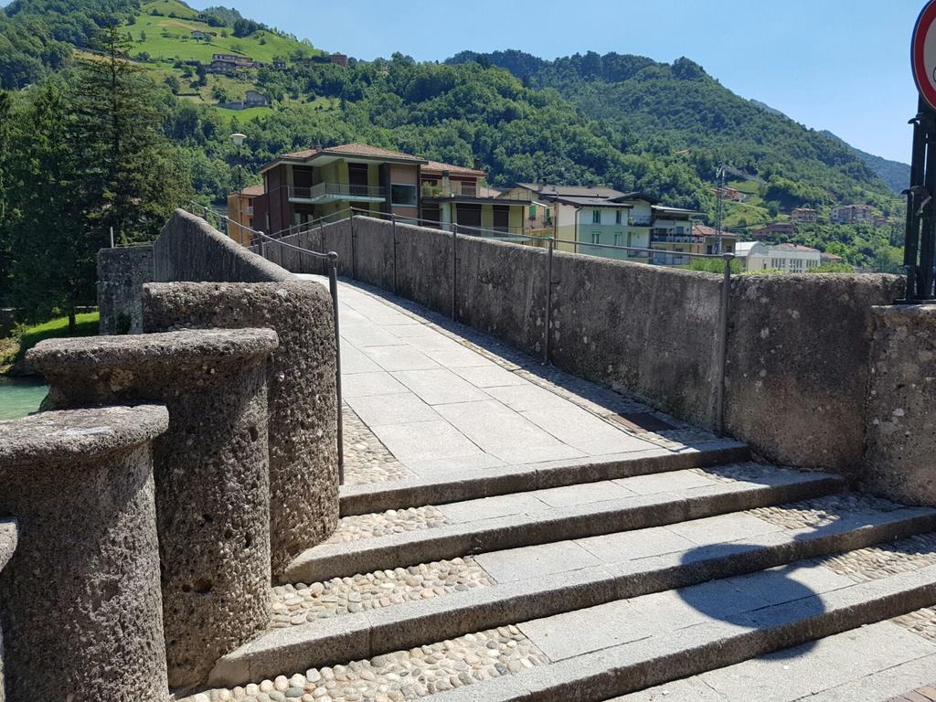 Al Ponte Vecchio Villa Сан Пелегрино Терме Екстериор снимка