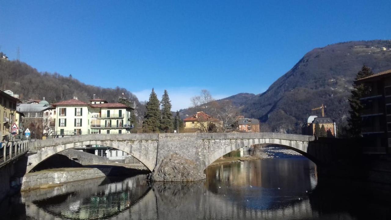 Al Ponte Vecchio Villa Сан Пелегрино Терме Екстериор снимка